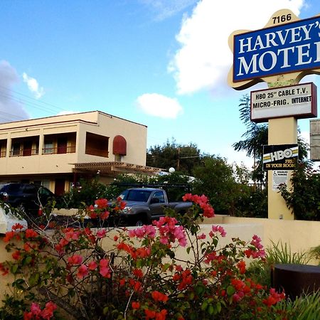 Harvey'S Motel Sdsu La Mesa San Diego Esterno foto