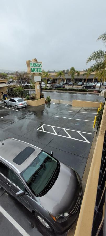 Harvey'S Motel Sdsu La Mesa San Diego Esterno foto