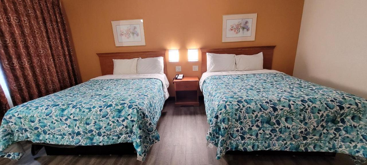 Harvey'S Motel Sdsu La Mesa San Diego Esterno foto
