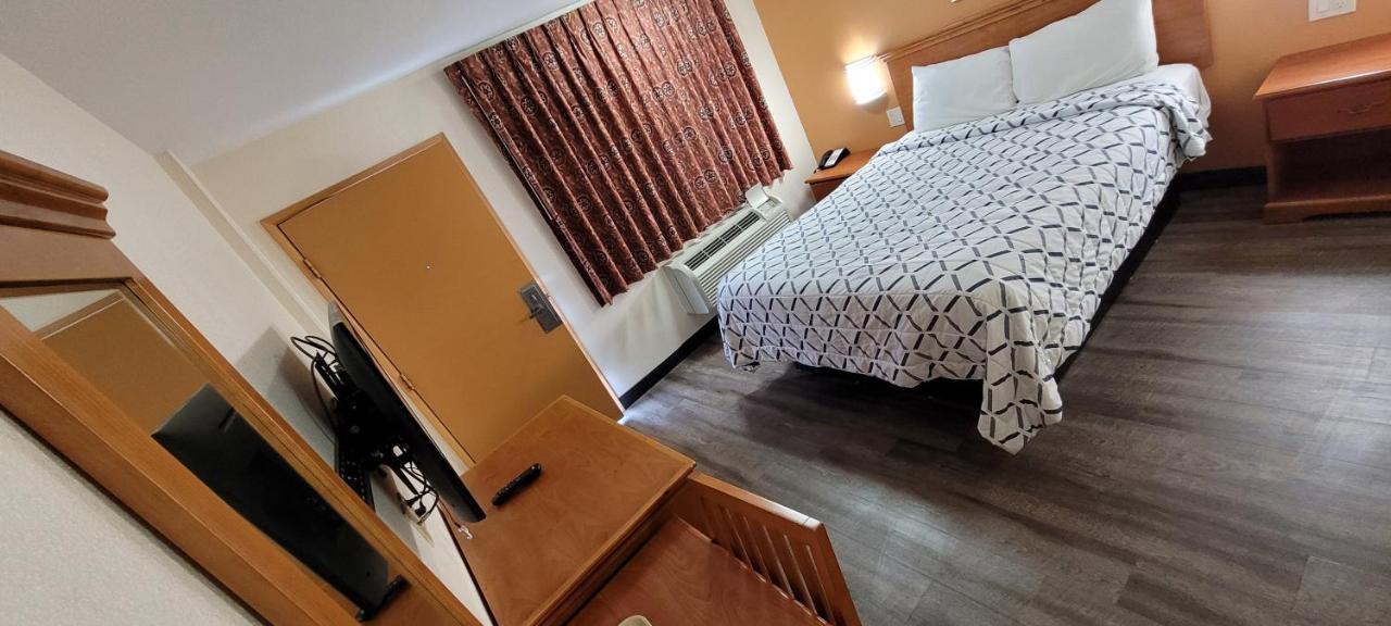 Harvey'S Motel Sdsu La Mesa San Diego Esterno foto