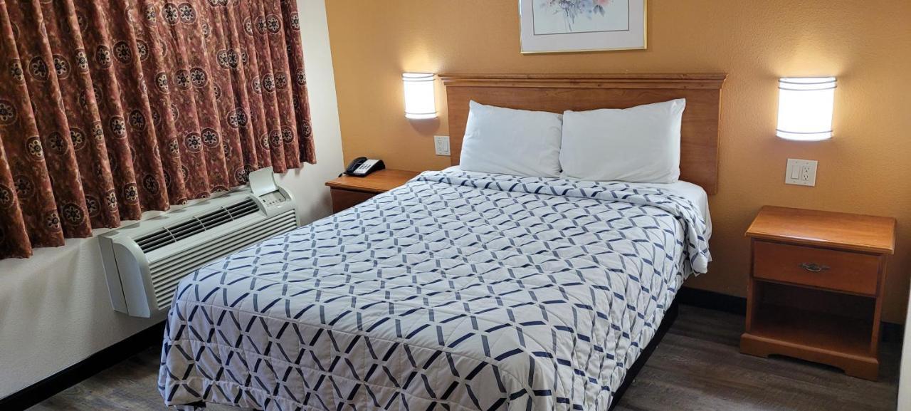 Harvey'S Motel Sdsu La Mesa San Diego Esterno foto