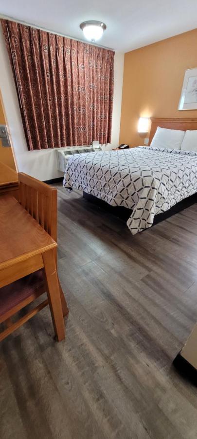 Harvey'S Motel Sdsu La Mesa San Diego Esterno foto