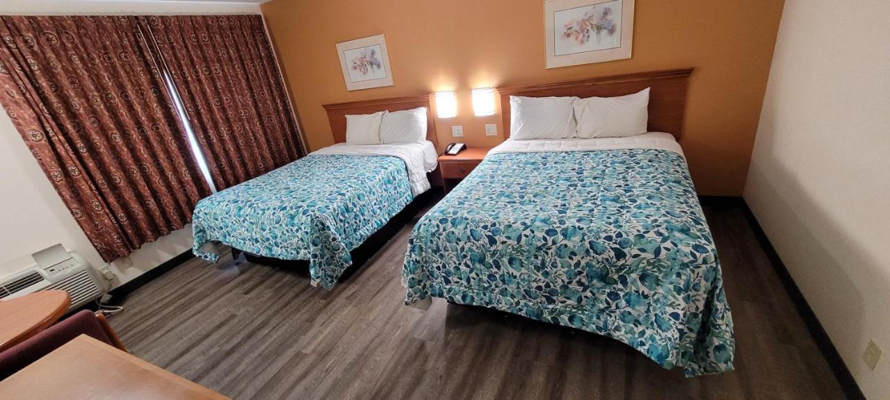 Harvey'S Motel Sdsu La Mesa San Diego Esterno foto