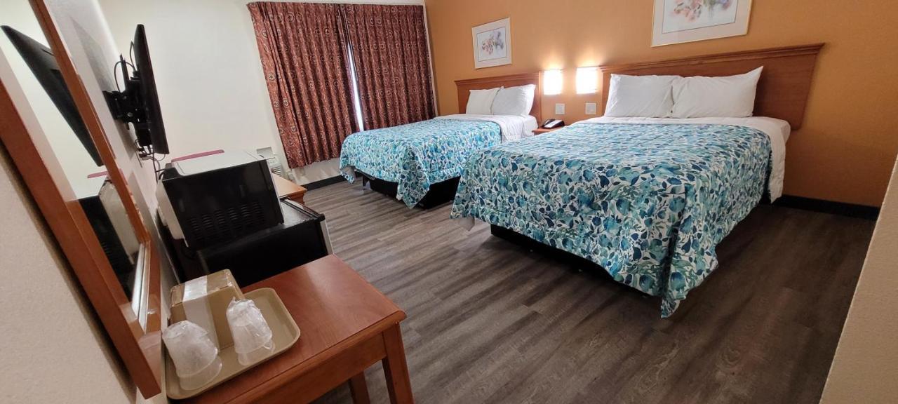 Harvey'S Motel Sdsu La Mesa San Diego Esterno foto