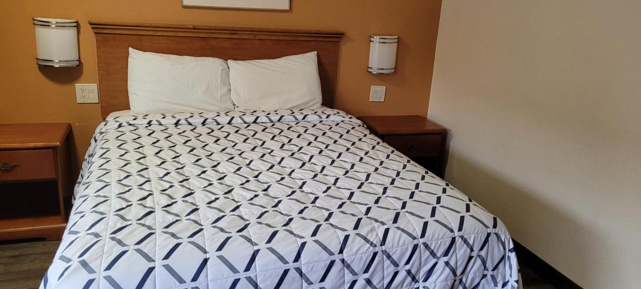 Harvey'S Motel Sdsu La Mesa San Diego Esterno foto