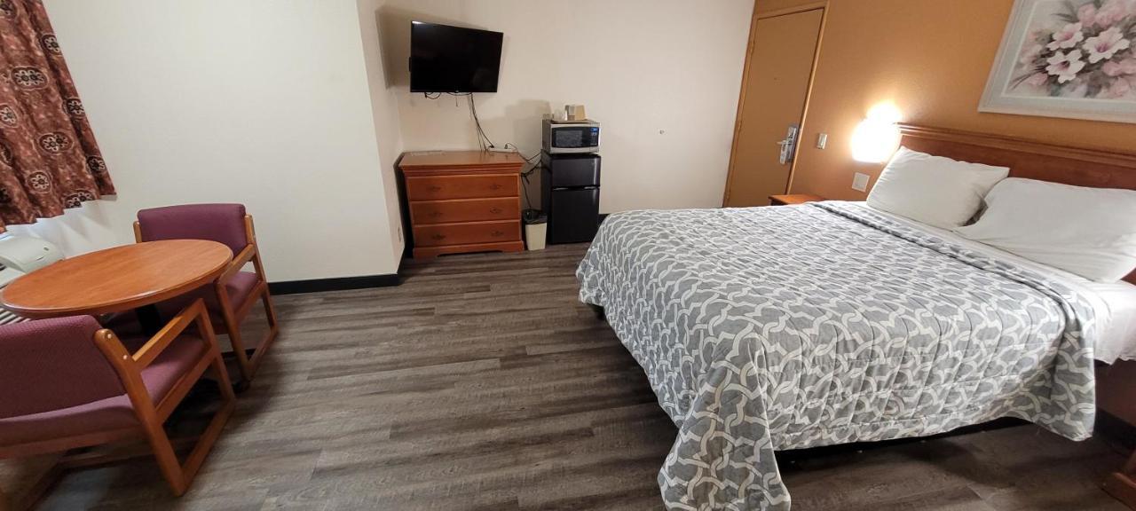 Harvey'S Motel Sdsu La Mesa San Diego Esterno foto