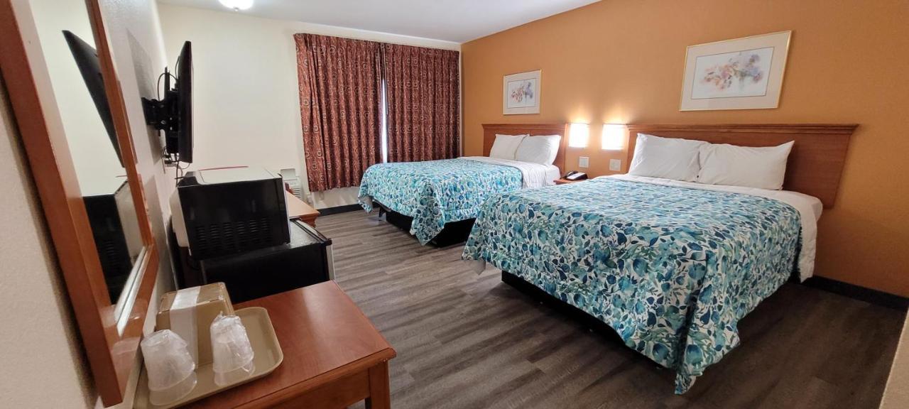 Harvey'S Motel Sdsu La Mesa San Diego Esterno foto
