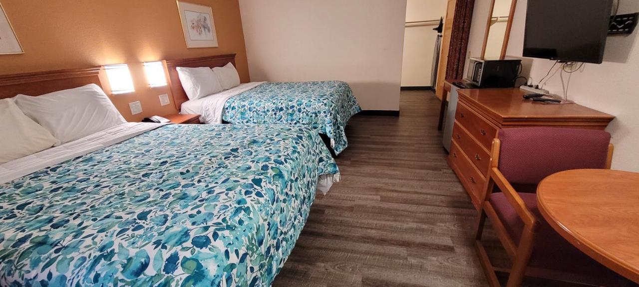 Harvey'S Motel Sdsu La Mesa San Diego Esterno foto