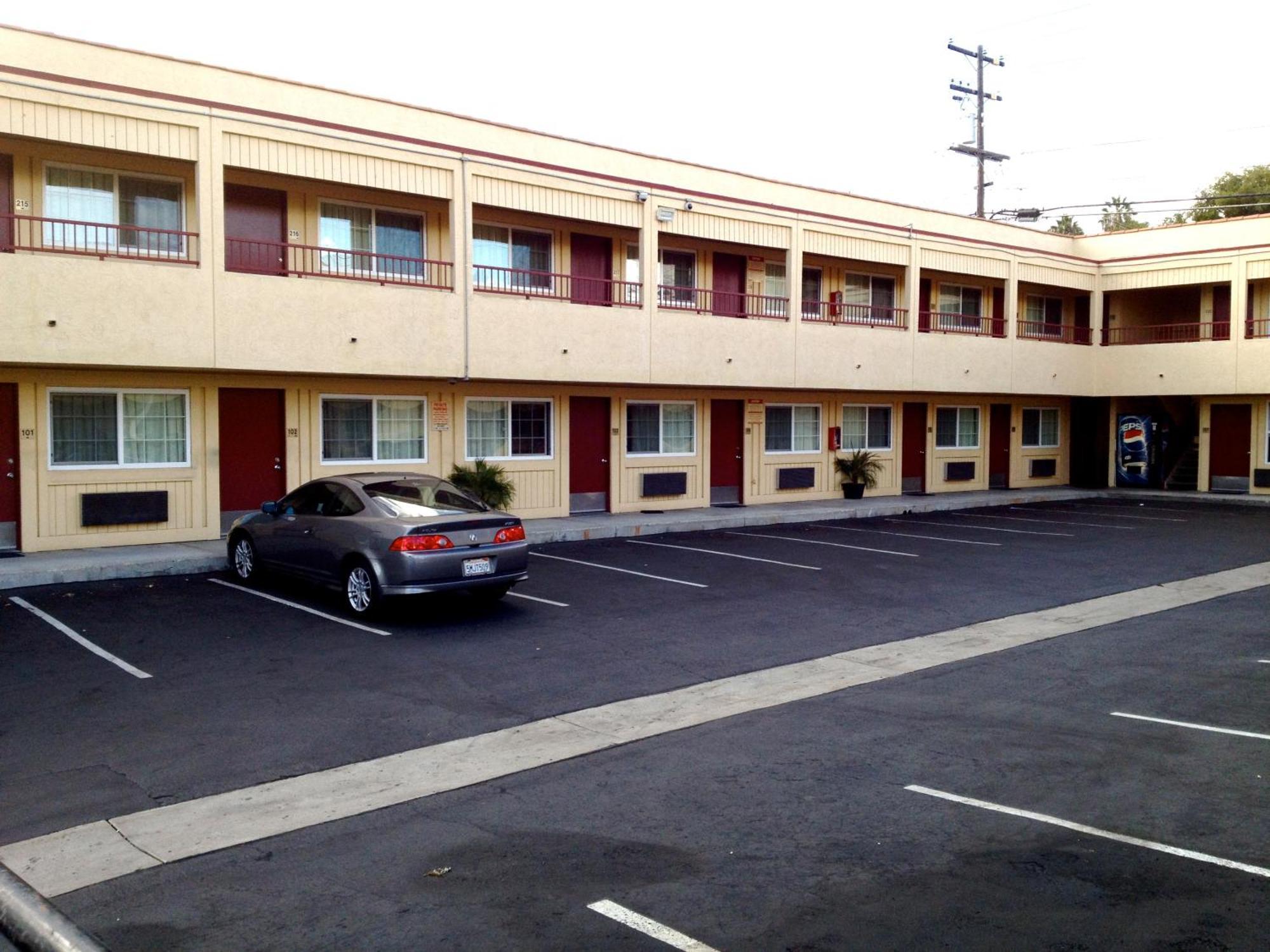 Harvey'S Motel Sdsu La Mesa San Diego Esterno foto