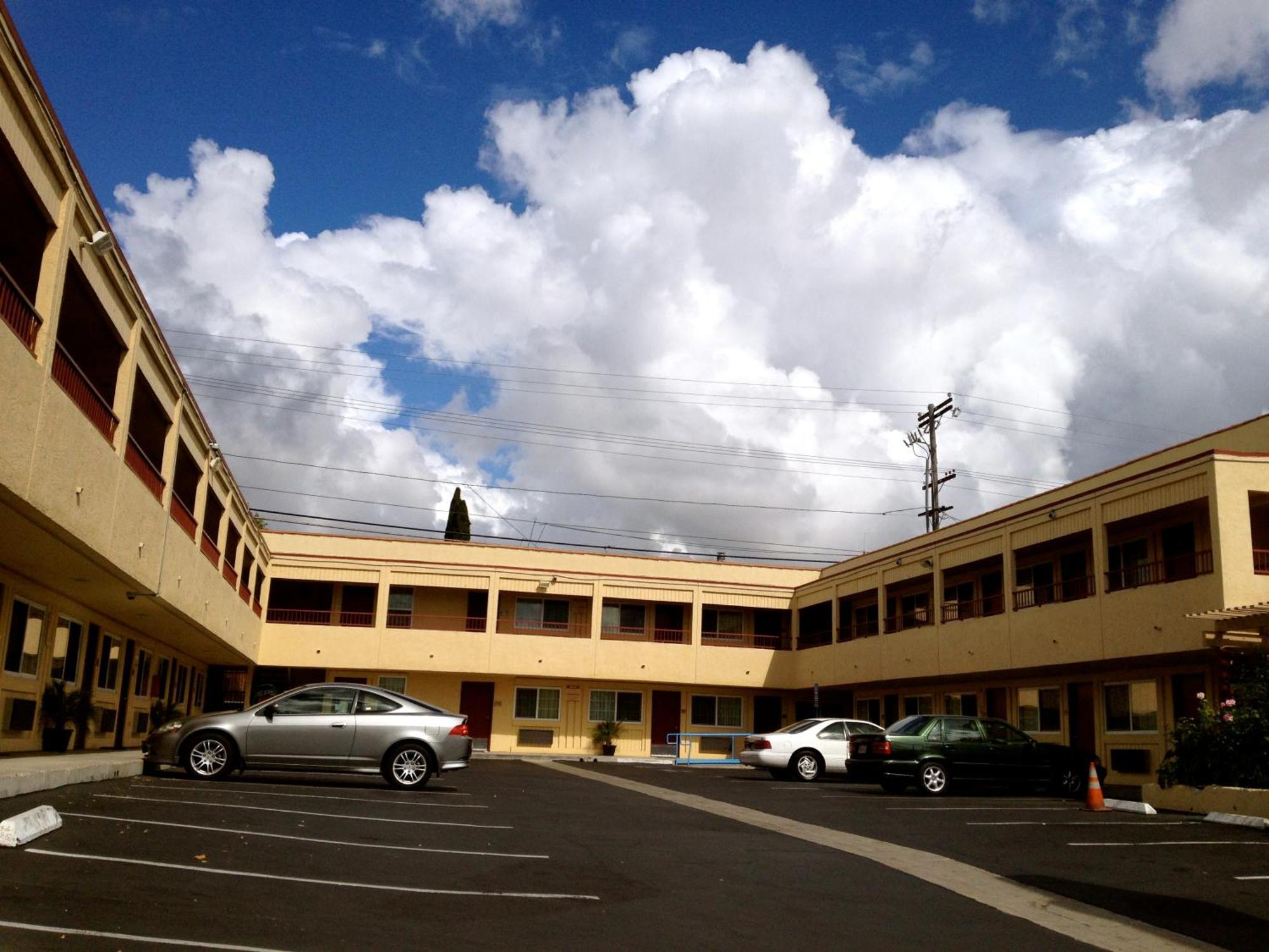 Harvey'S Motel Sdsu La Mesa San Diego Esterno foto