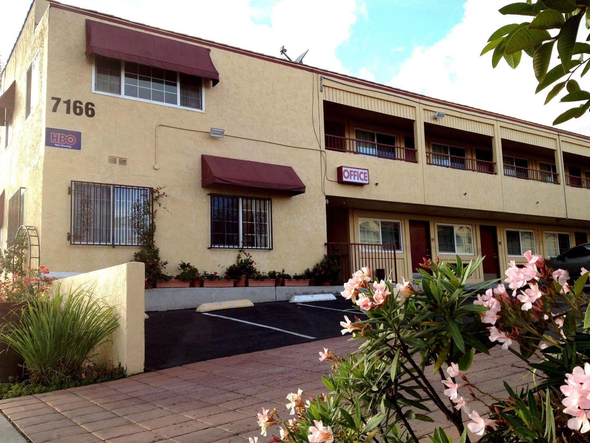 Harvey'S Motel Sdsu La Mesa San Diego Esterno foto