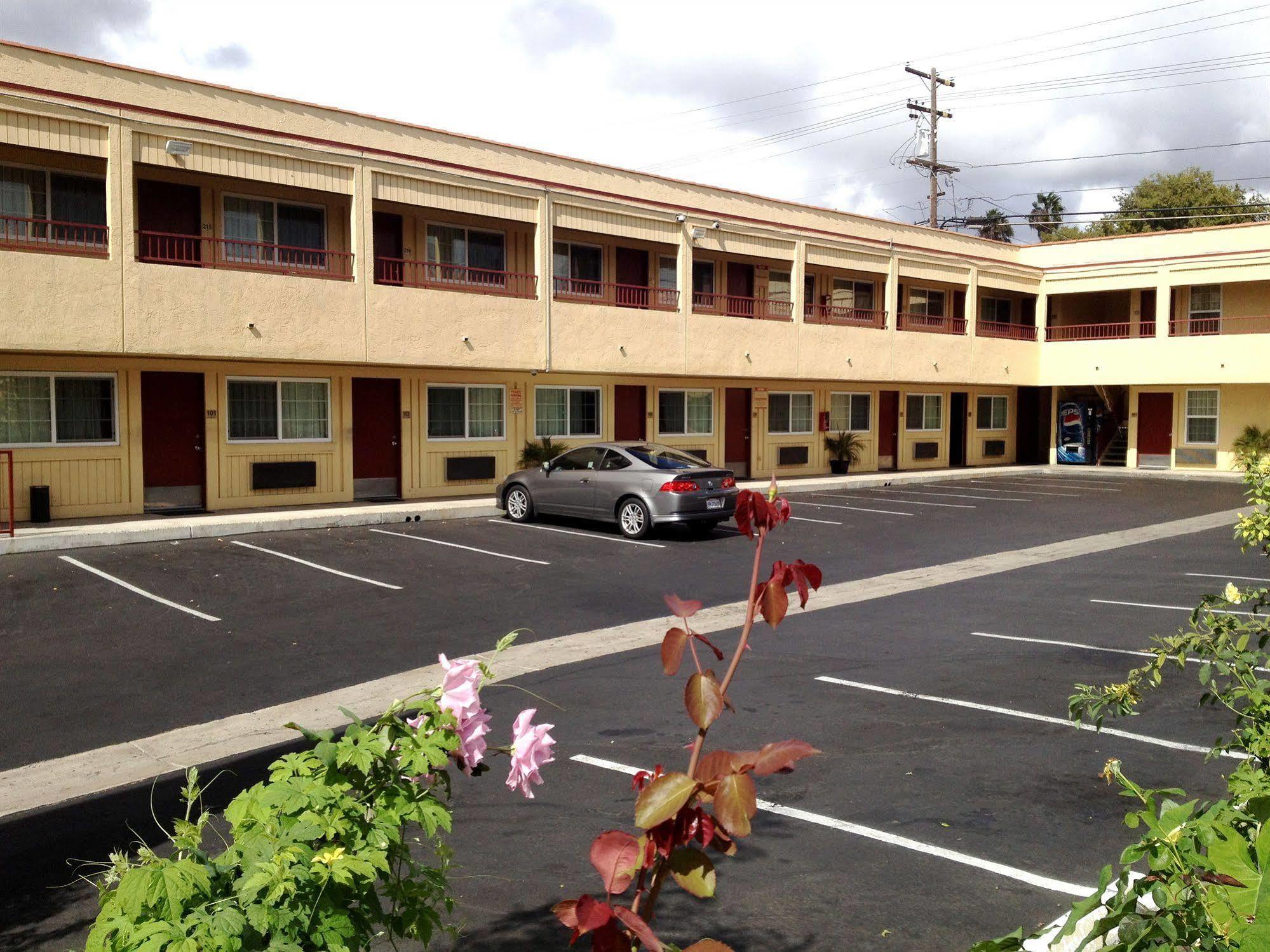 Harvey'S Motel Sdsu La Mesa San Diego Esterno foto