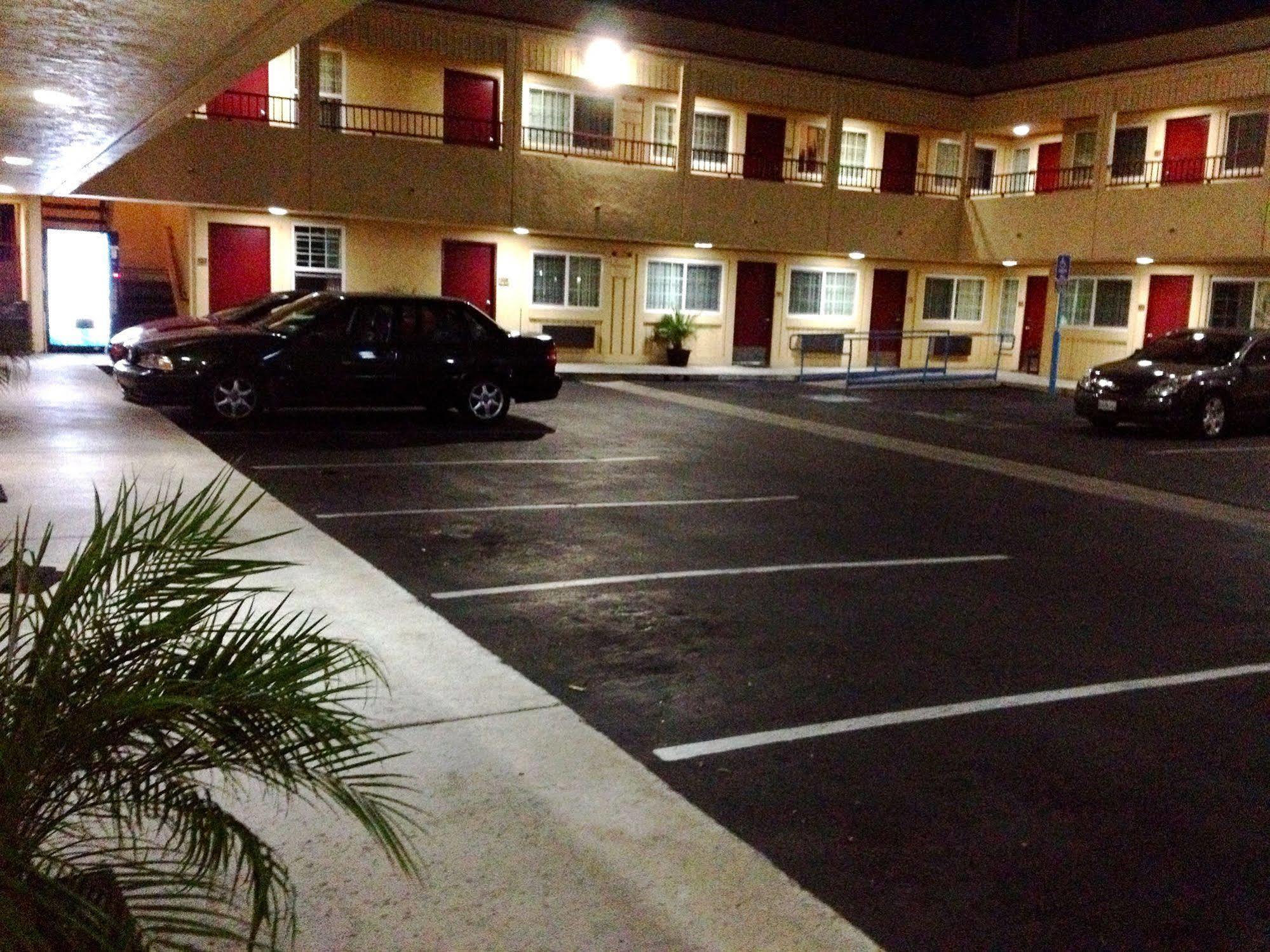 Harvey'S Motel Sdsu La Mesa San Diego Esterno foto