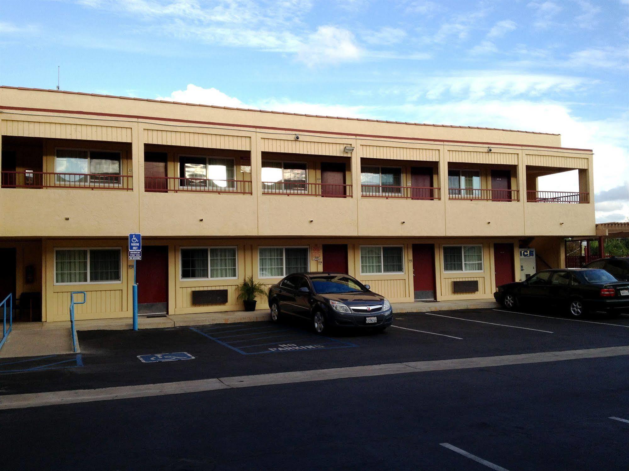 Harvey'S Motel Sdsu La Mesa San Diego Esterno foto