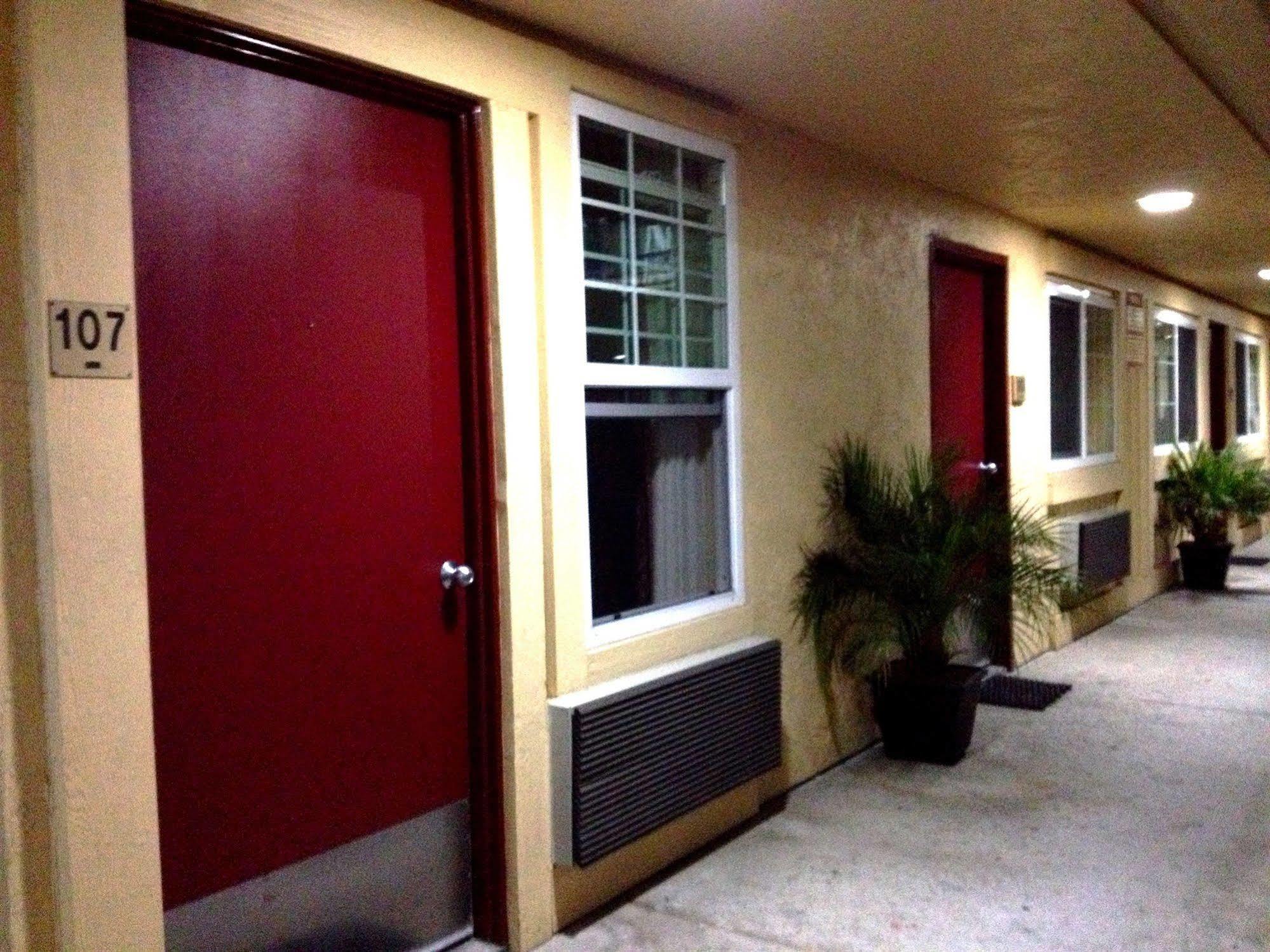 Harvey'S Motel Sdsu La Mesa San Diego Esterno foto