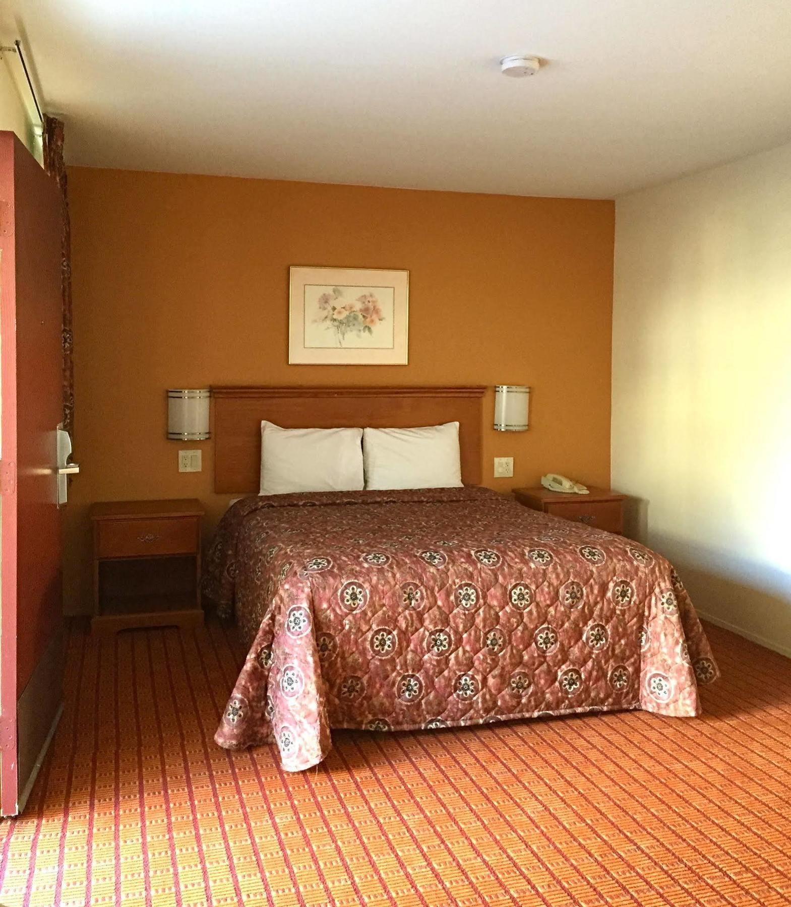 Harvey'S Motel Sdsu La Mesa San Diego Esterno foto