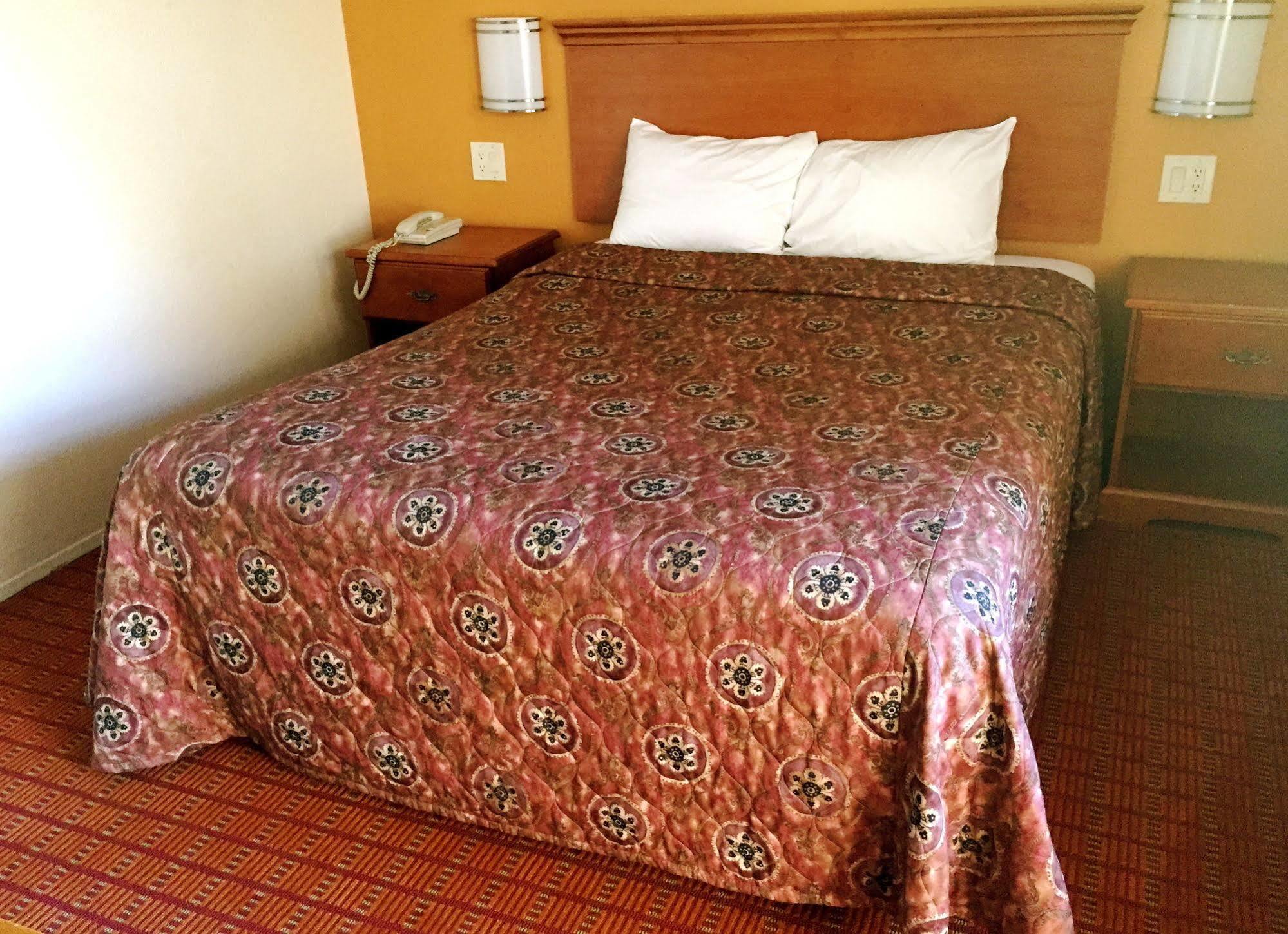 Harvey'S Motel Sdsu La Mesa San Diego Esterno foto