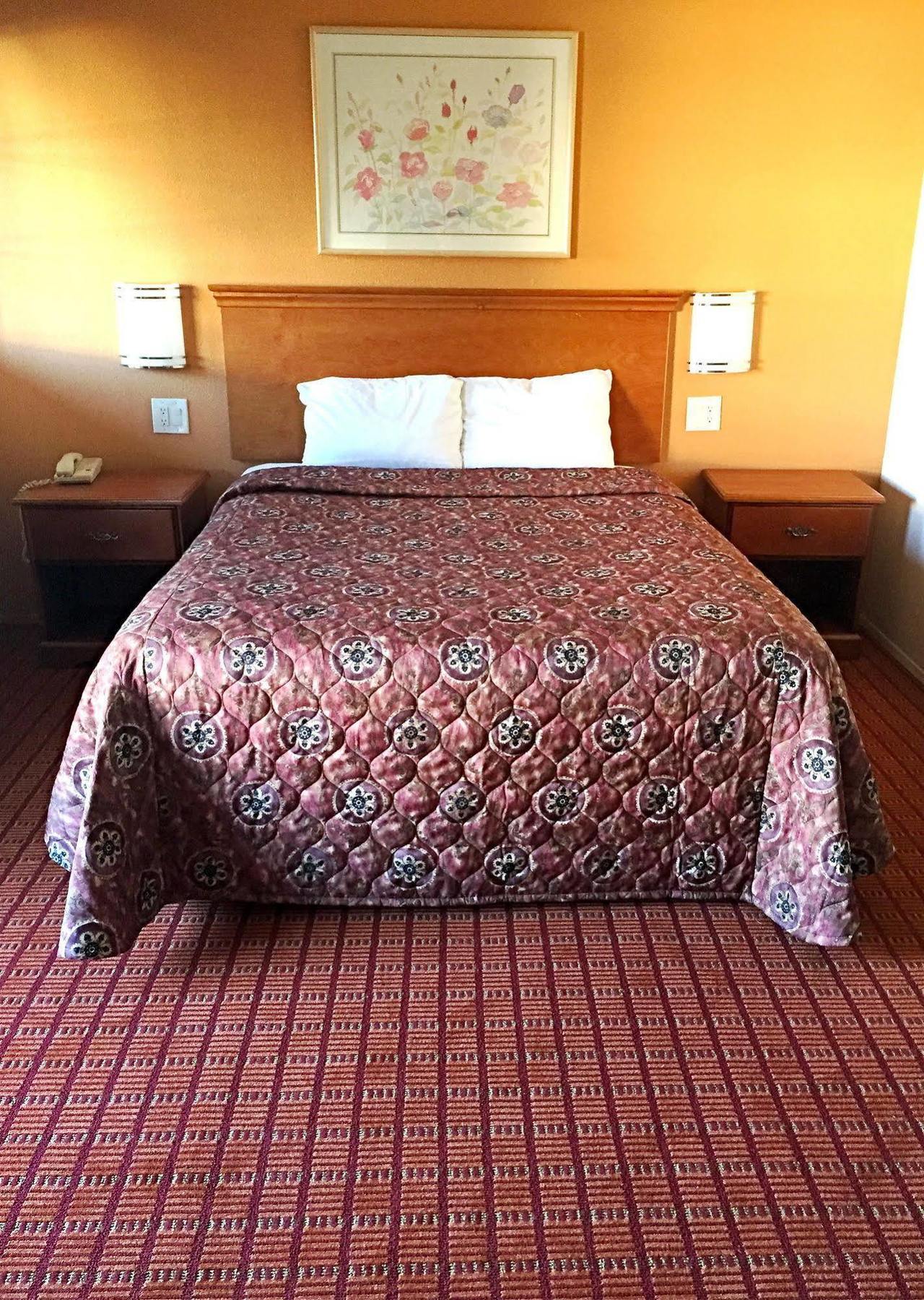Harvey'S Motel Sdsu La Mesa San Diego Esterno foto